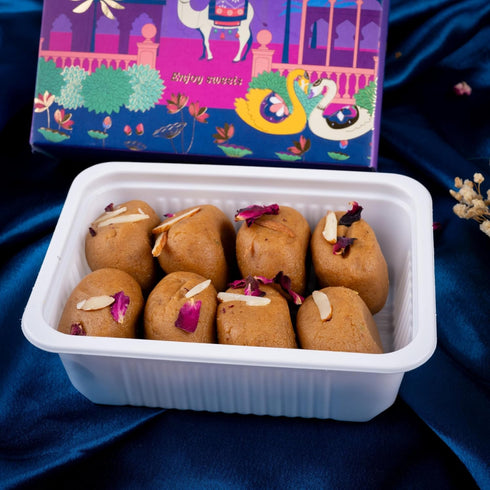 Mathura peda | Premium Indian Sweet