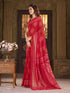 Vasthrlay Georgette Unstitched Saree