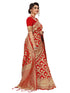 Vasthrlay Tassel Banarasi Blouse Ethnic Wear