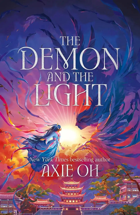 Oxfordbookstore The Demon And The Light