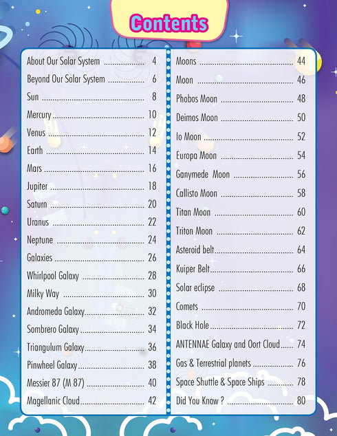 365 Facts Series