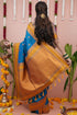 Vasthrlay Kanjivaram Unstitched Blouse Ethnic Wear