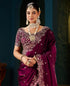 Vasthrlay Embroidered Traditional Embellished Applique Bollywood