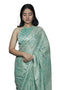 Vasthrlay Fashion Chiffon Paisley Printed Ethnic Wear