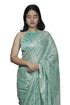 Vasthrlay Fashion Chiffon Paisley Printed Ethnic Wear