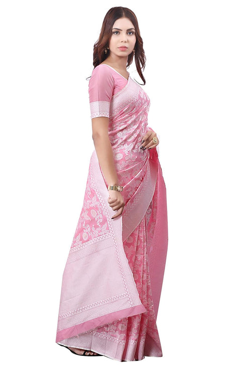 Vasthrlay Banarasi Lakhnavi Chikankari Ethnic Wear