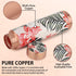 Copper Bottles for with Leak Proof Lid 950 ML