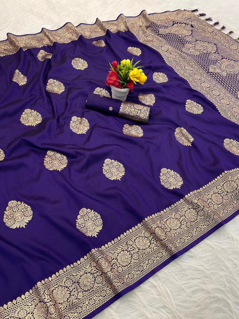 Vasthrlay Banarasi Kanjivaram