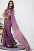 Vasthrlay Fashion Georgette Bandhani Printed Ethnic Wear