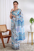 Vasthrlay Fashion Chevron Printed Ethnic Wear