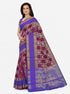 Vasthrlay Banarasi Green Ethnic Wear