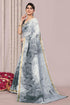 Vasthrlay Fashion Polyester Printed Ethnic Wear