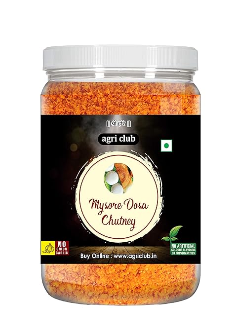 Agri Club Mysore Dosa Chutney Powder