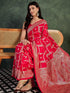 Vasthrlay Tassels Latkans Unstitched Designer Ethnic Wear