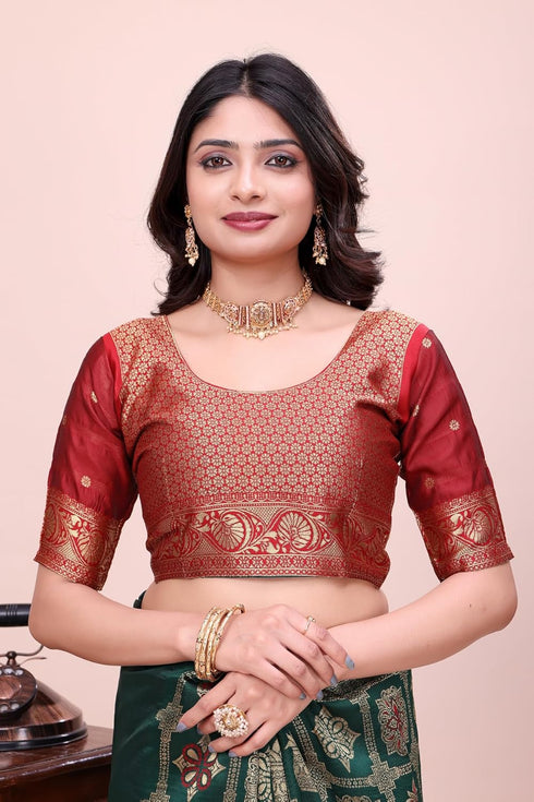 Vasthrlay Wedding Saree