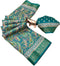 Vasthrlay Kalamkari Saree Print