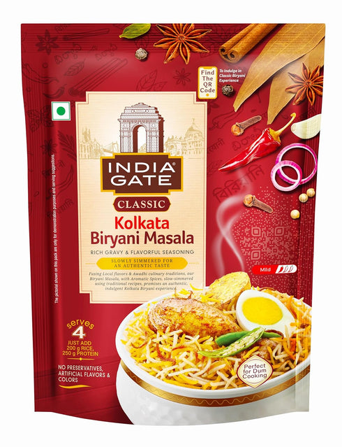 India Gate Kolkata Classic Biryani Masala