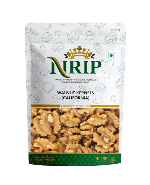 NRIP Premium Walnut Kernels California
