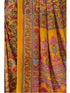 Vasthrlay Abstract Printed Unstitched Multicolor Saree