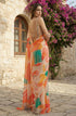 Vasthrlay Georgette Saree