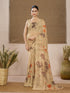 Vasthrlay Georgette Floral Saree