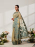 Vasthrlay Cotton Unstitched Saree