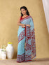 Vasthrlay Georgette Floral Saree