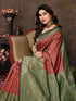 Vasthrlay Banarasi Kanjivaram Az Ys Og Yukti Yellow Ethnic Wear