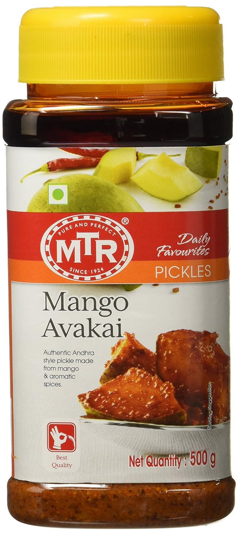 MTR Mango Avakai Pickle