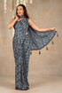 Vasthrlay Fashion Chiffon Printed Ethnic Wear