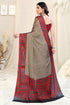 Vasthrlay Fashion Chiffon Printed Ethnic Wear