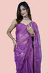 Vasthrlay Embroidered Shimmer Ethnic Wear