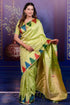 Vasthrlay Kanjivaram Unstitched Blouse Ethnic Wear