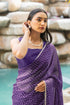 Vasthrlay Fashion Chiffon Printed Ethnic Wear