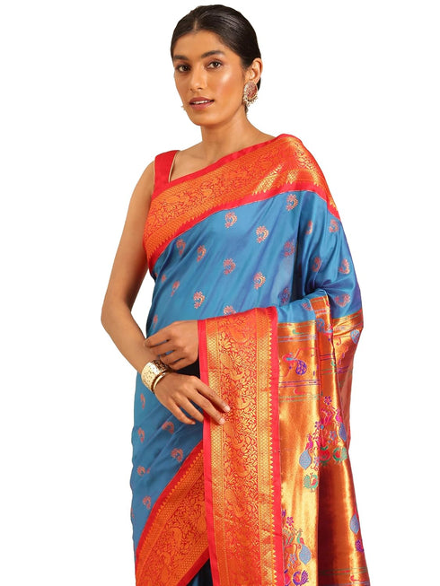 Vasthrlay Pheshwai Bottle Saree