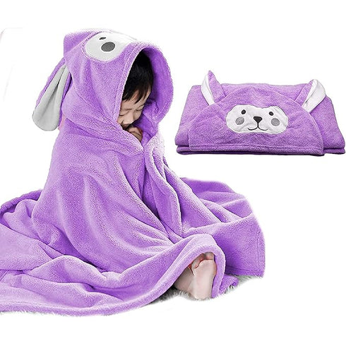 Belanto Baby Bath Towel Hooded Ultra Soft Hooded Towel