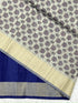Vasthrlay Tussar Saree Bordar