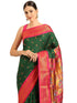 Vasthrlay Paithani Purple Saree