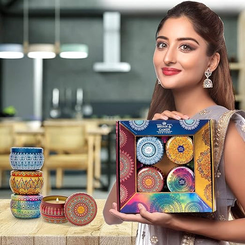 Candy Scented Candles