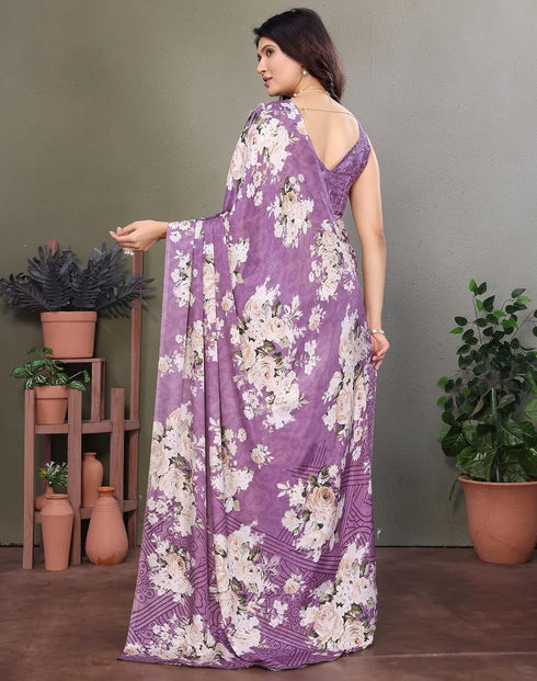 Vasthrlay Printed Material Az Ys Zehra Ethnic Wear