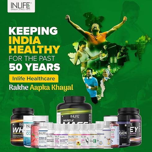 Inlife Licorice Root Extract |Yastimadhu