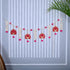 Ascension Lotus Toran for Door Hanging, 40 Inches