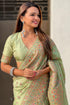 Vasthrlay Kanjivaram Unstitched Blouse Ethnic Wear