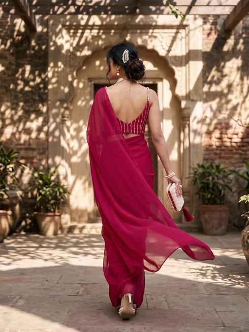 Vasthrlay Traditional Saree