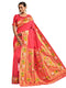 Vasthrlay Paithani Woven Saree