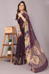 Vasthrlay Fashion Chiffon Georgette Dark Ethnic Wear