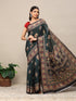 Vasthrlay Designer Unstitched Saree