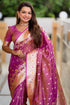 Vasthrlay Kanjivaram Unstitched Blouse Ethnic Wear