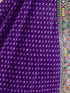 Vasthrlay Georgette Embroidery Rani Saree