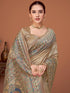 Vasthrlay Kalamkari Printed Unstitched Hs Ethnic Wear